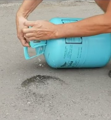 Симптомы поддельного фреона в автомобиле